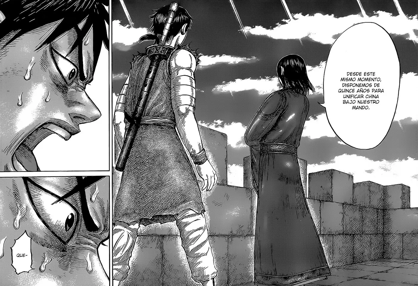 Kingdom - Capítulo 438 - Página 15 - LectorTMOo