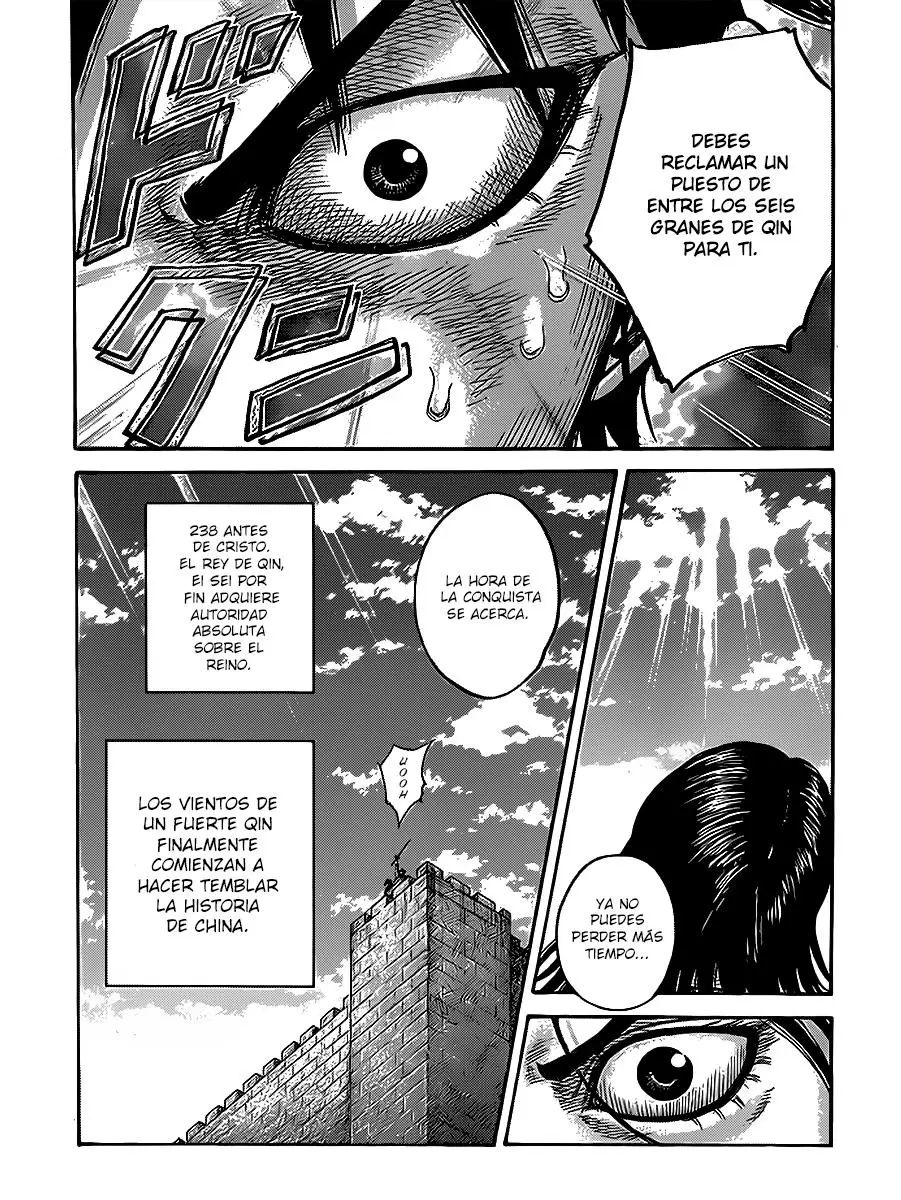 Kingdom - Capítulo 438 - Página 19 - LectorTMOo