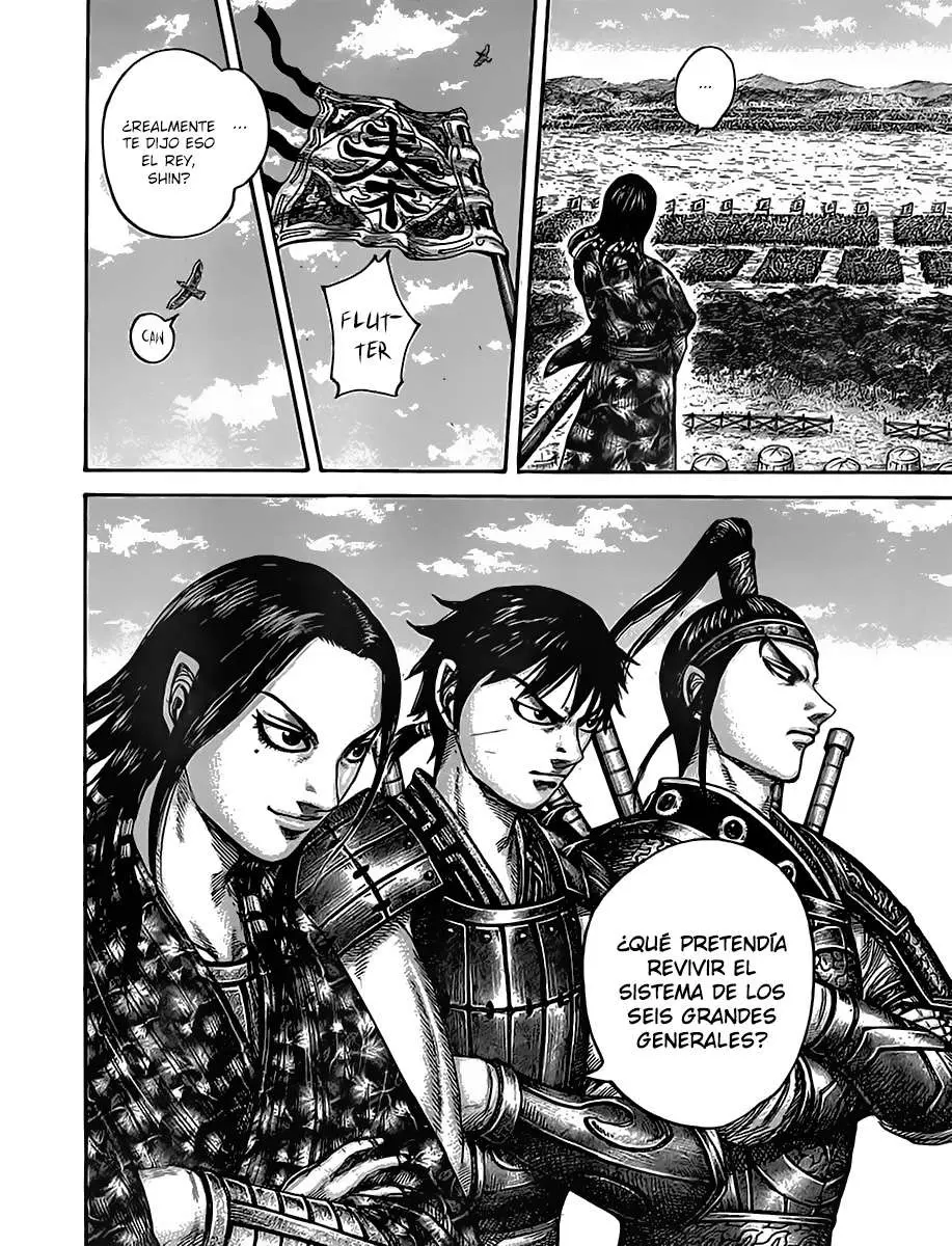 Kingdom - Capítulo 439 - Página 5 - LectorTMOo
