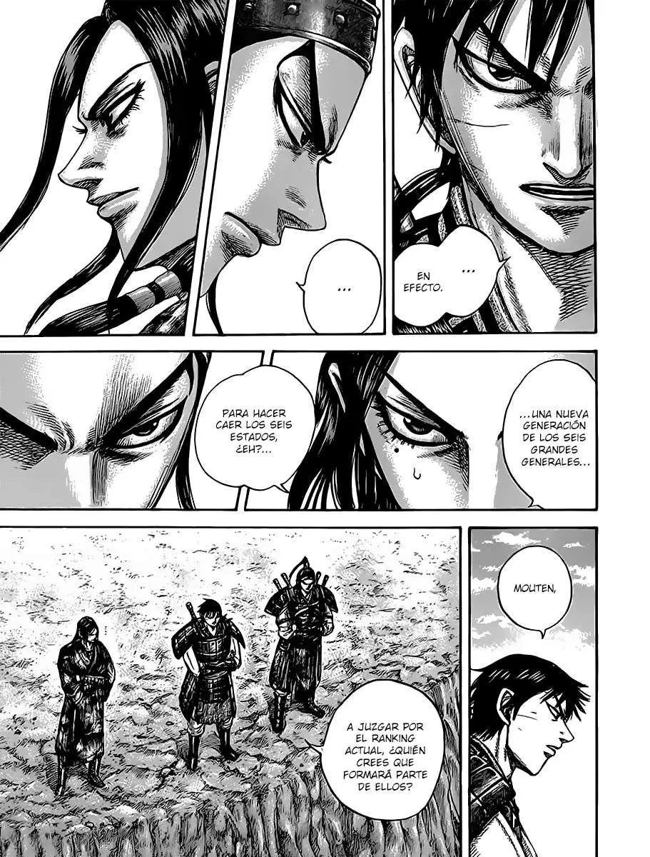 Kingdom - Capítulo 439 - Página 6 - LectorTMOo