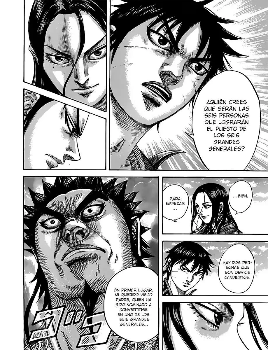 Kingdom - Capítulo 439 - Página 7 - LectorTMOo