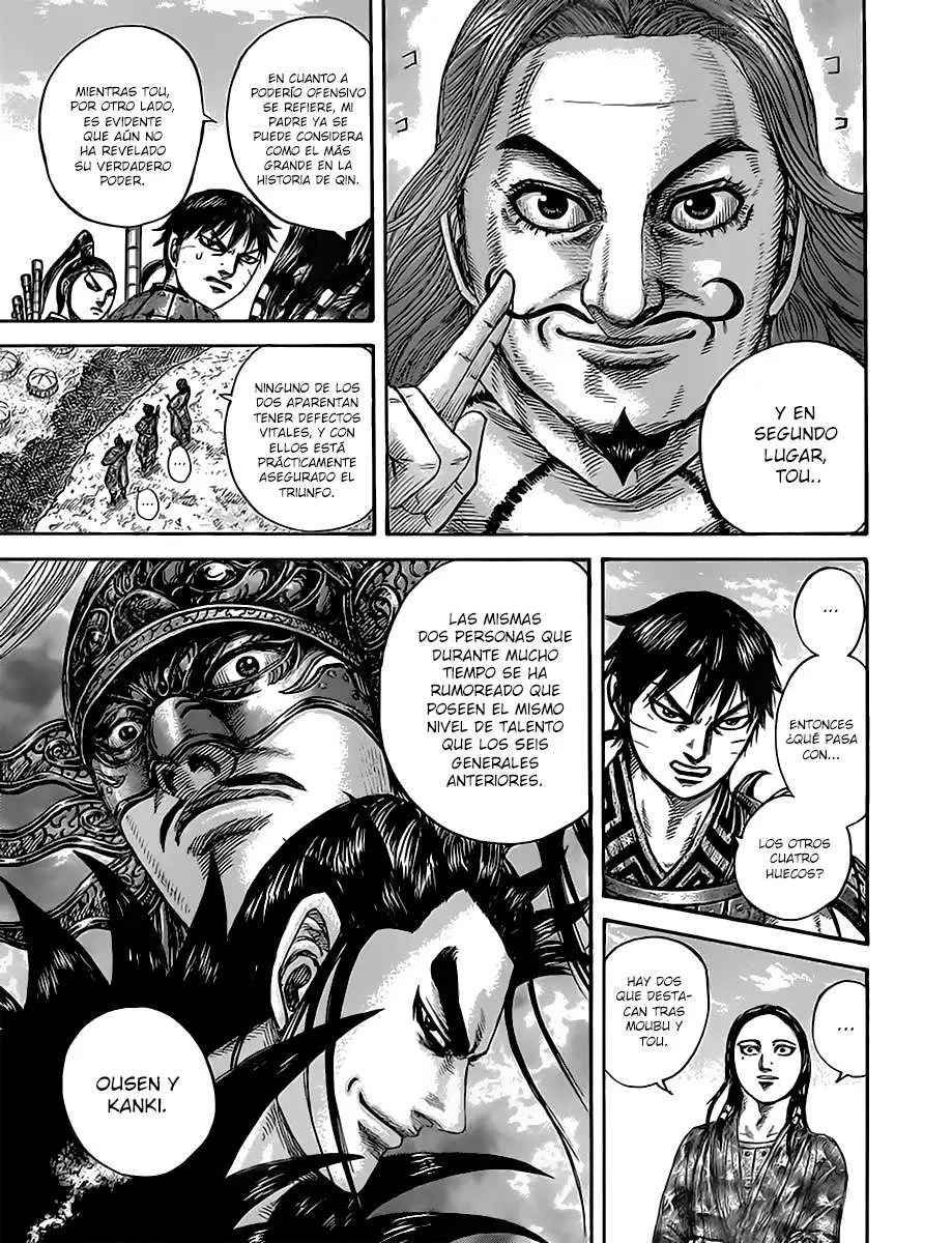 Kingdom - Capítulo 439 - Página 8 - LectorTMOo