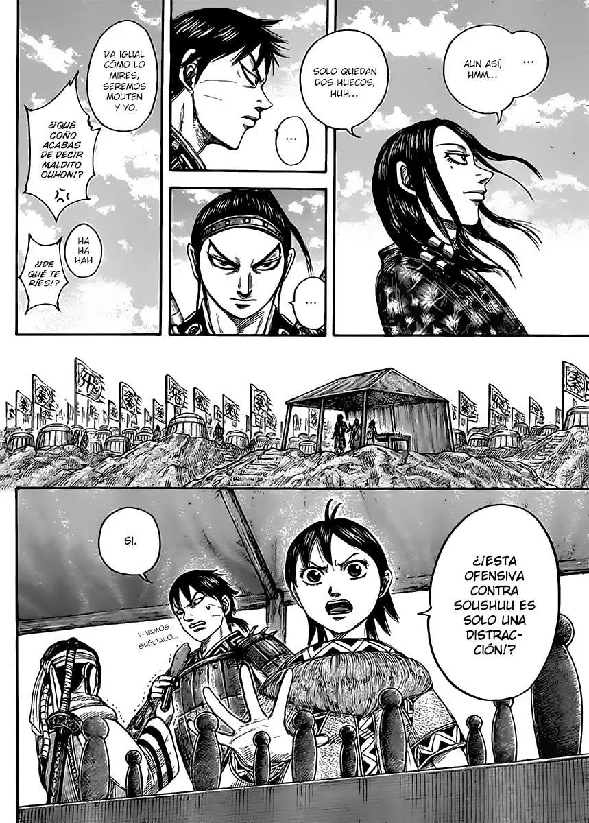 Kingdom - Capítulo 439 - Página 11 - LectorTMOo