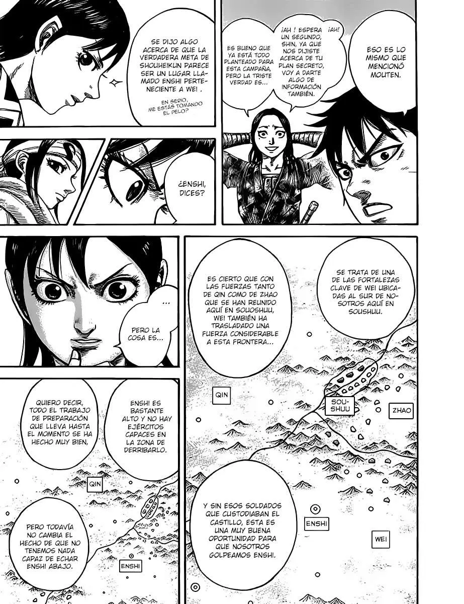 Kingdom - Capítulo 439 - Página 12 - LectorTMOo