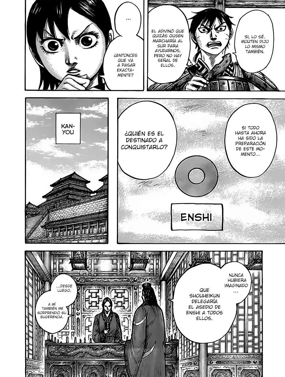 Kingdom - Capítulo 439 - Página 13 - LectorTMOo