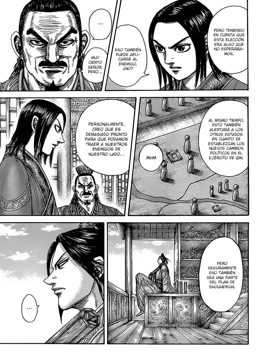Kingdom - Capítulo 439 - Página 14 - LectorTMOo
