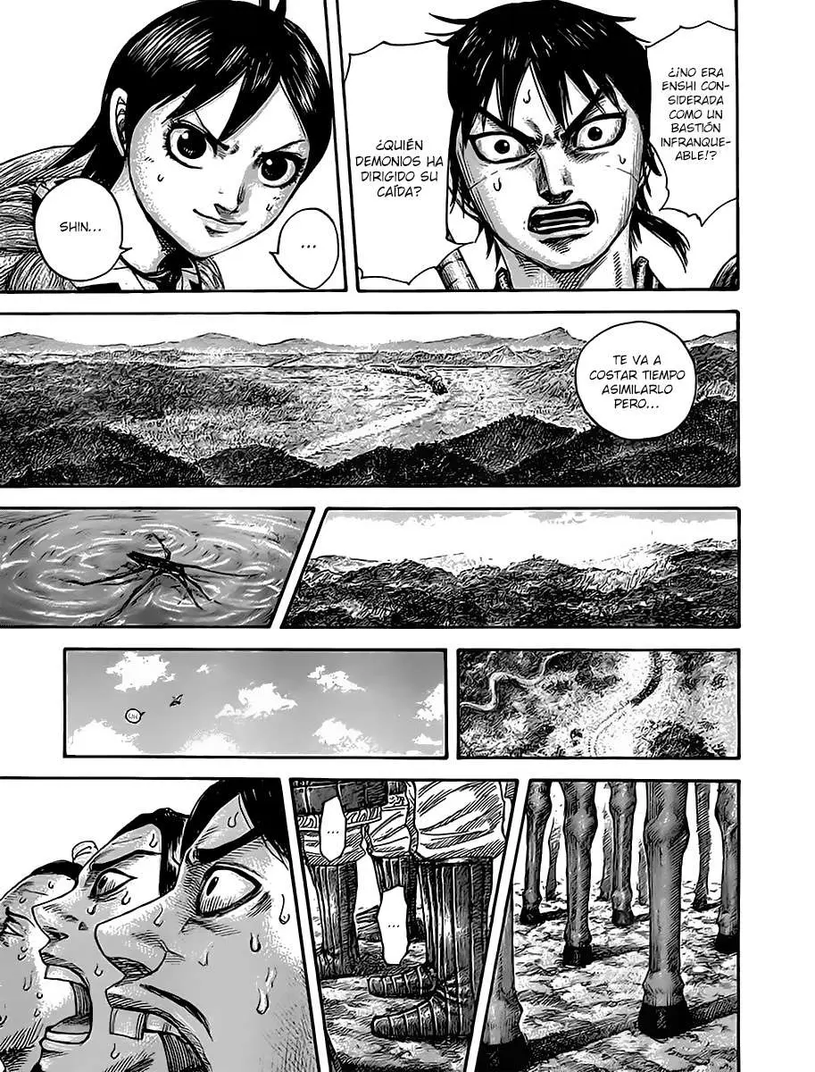 Kingdom - Capítulo 439 - Página 16 - LectorTMOo