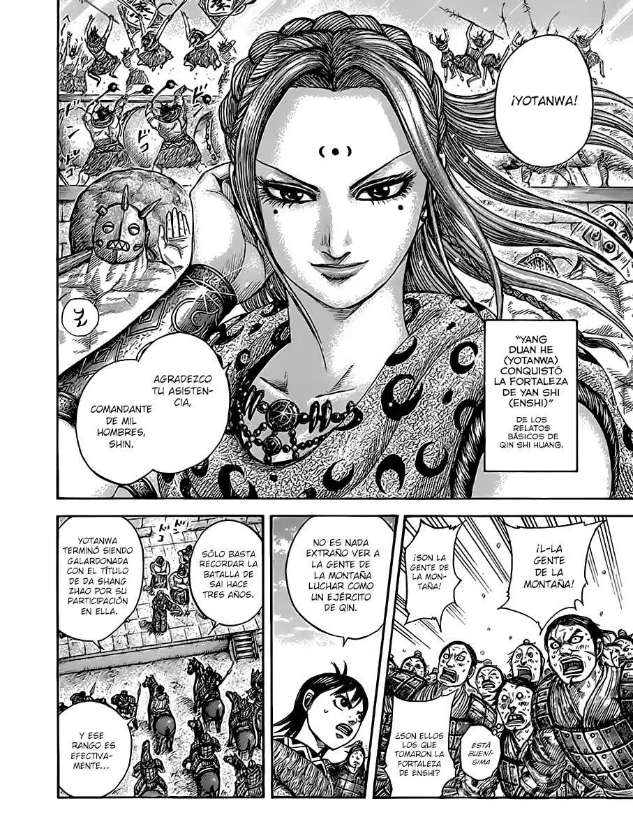 Kingdom - Capítulo 439 - Página 18 - LectorTMOo