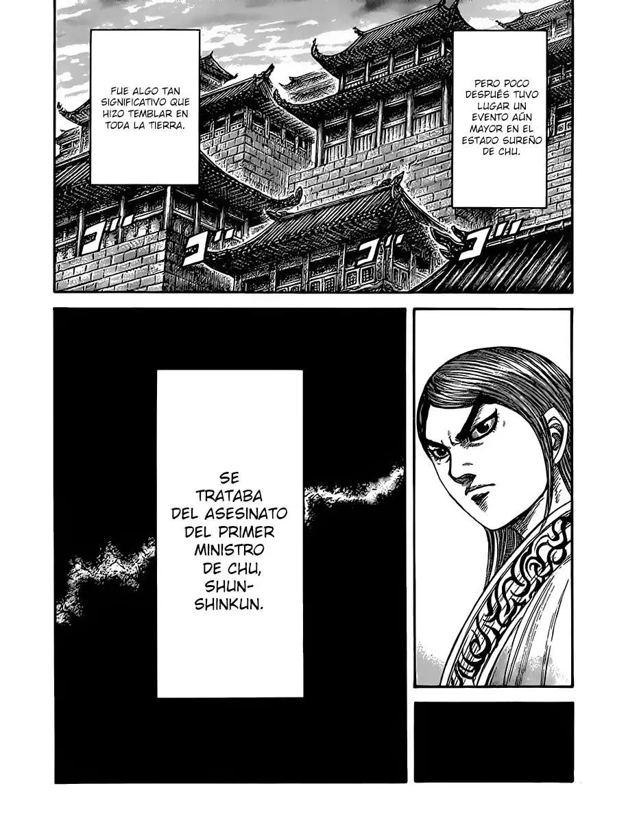 Kingdom - Capítulo 439 - Página 20 - LectorTMOo