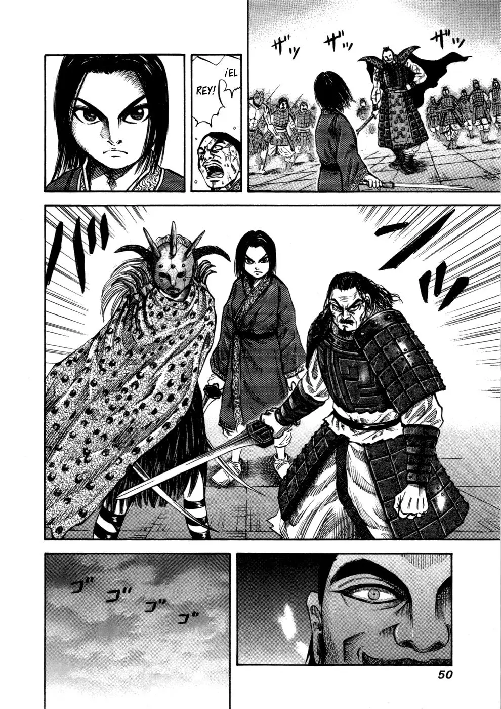 Kingdom - Capítulo 44 - Página 7 - LectorTMOo