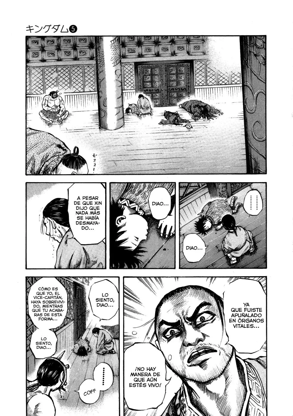 Kingdom - Capítulo 44 - Página 8 - LectorTMOo