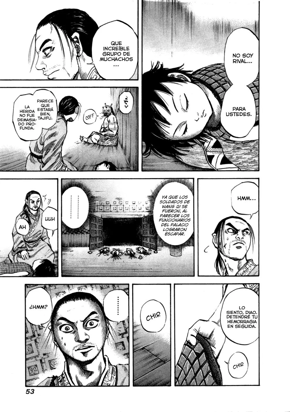 Kingdom - Capítulo 44 - Página 10 - LectorTMOo
