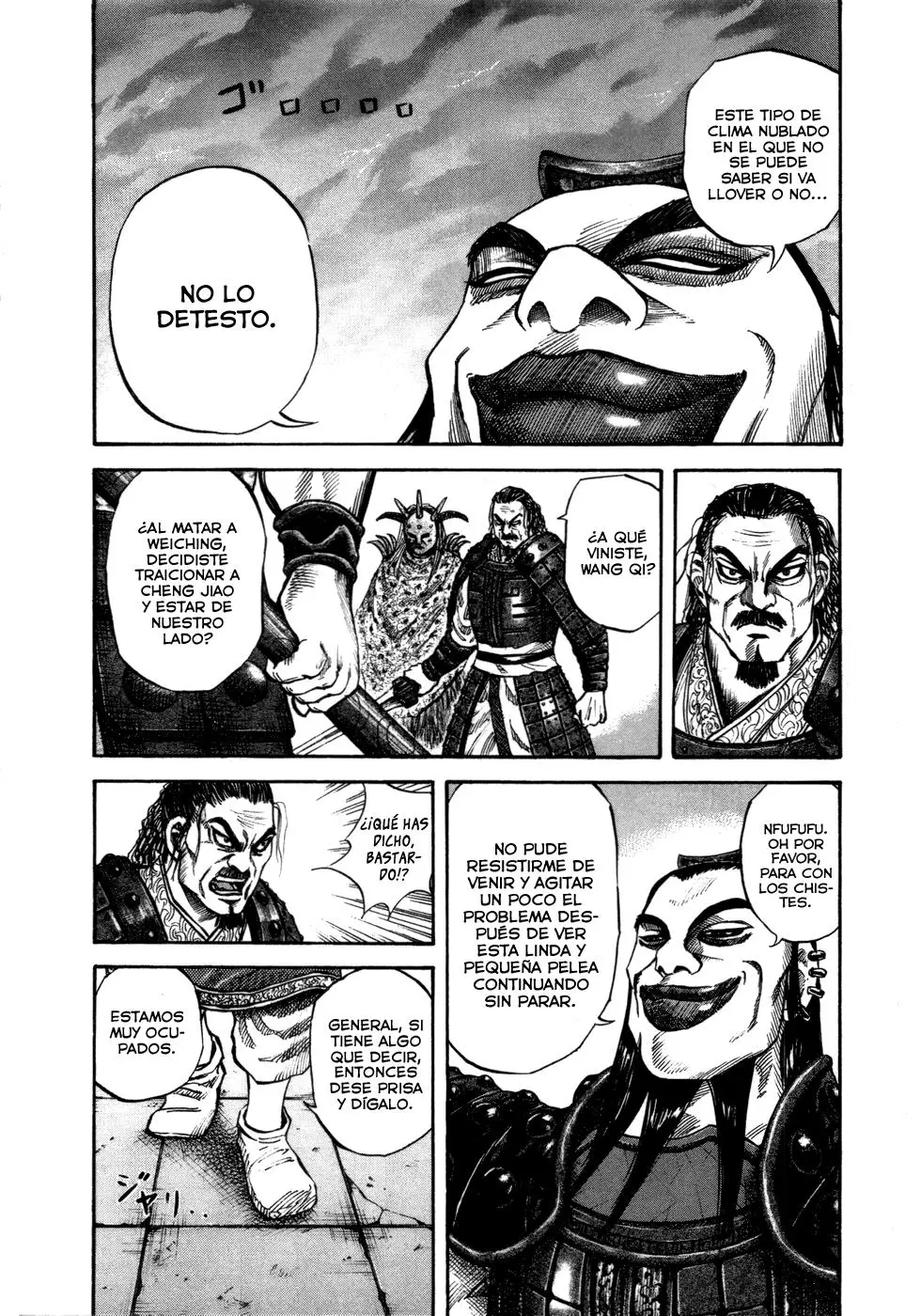 Kingdom - Capítulo 44 - Página 11 - LectorTMOo