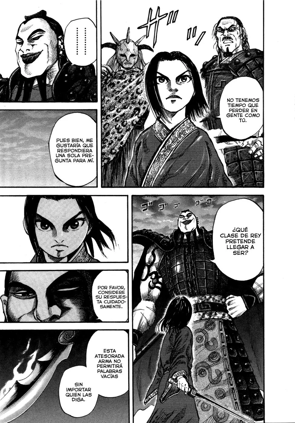 Kingdom - Capítulo 44 - Página 12 - LectorTMOo