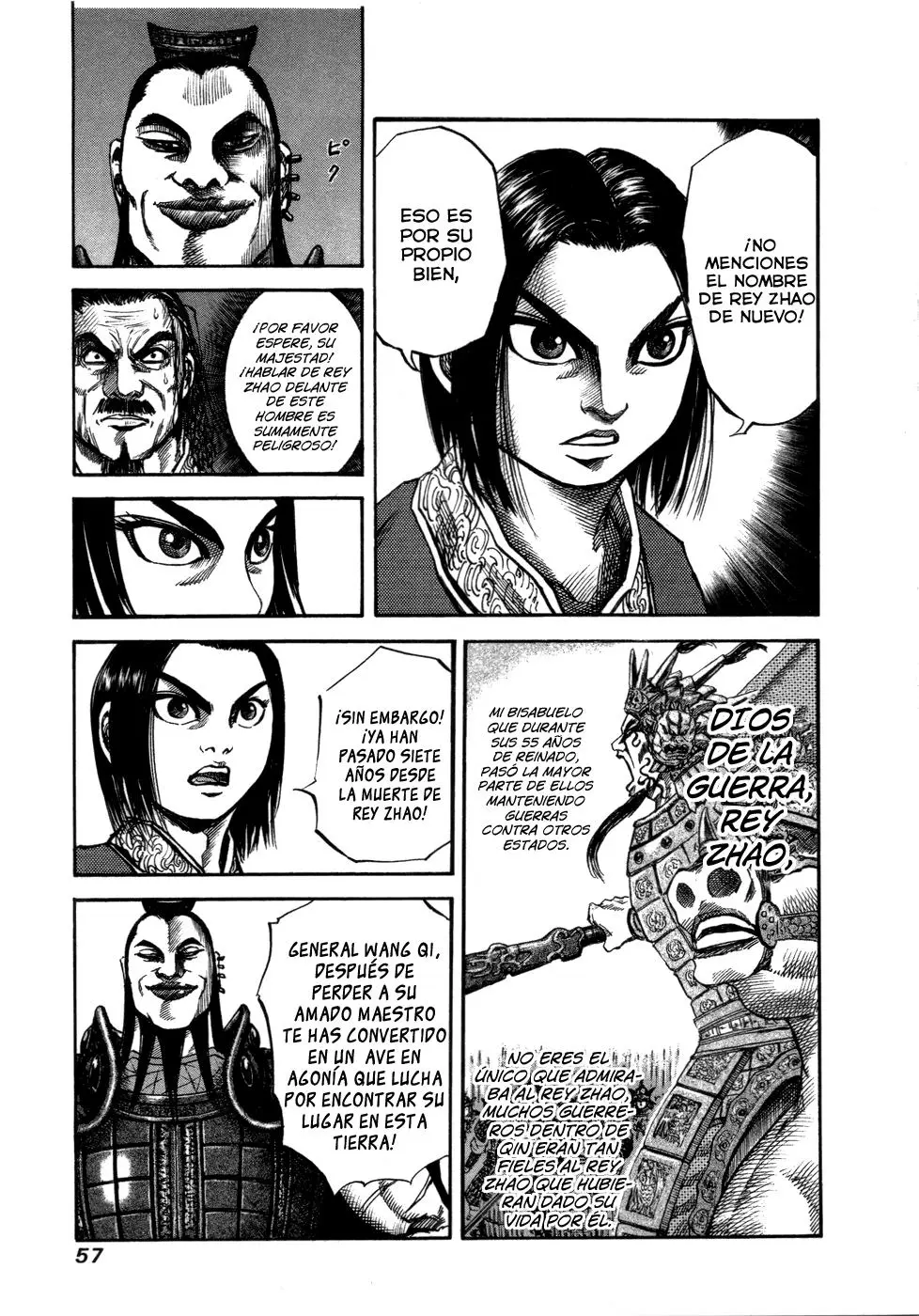 Kingdom - Capítulo 44 - Página 14 - LectorTMOo