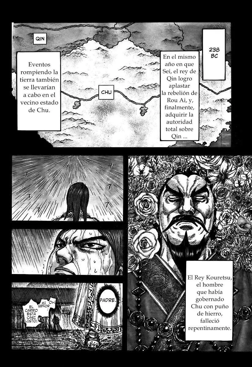 Kingdom - Capítulo 440 - Página 4 - LectorTMOo