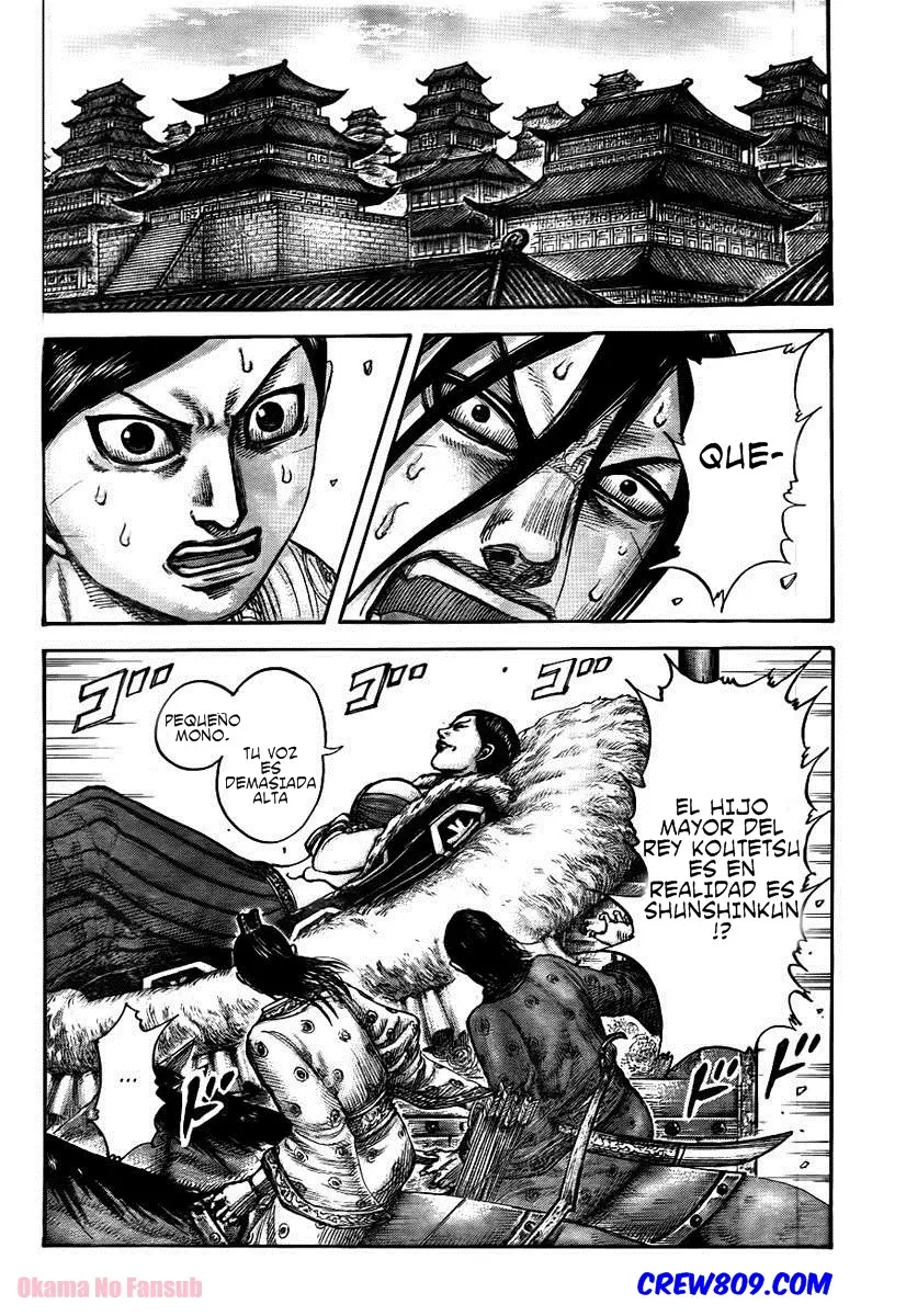 Kingdom - Capítulo 440 - Página 6 - LectorTMOo