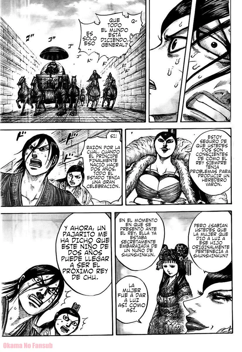 Kingdom - Capítulo 440 - Página 7 - LectorTMOo