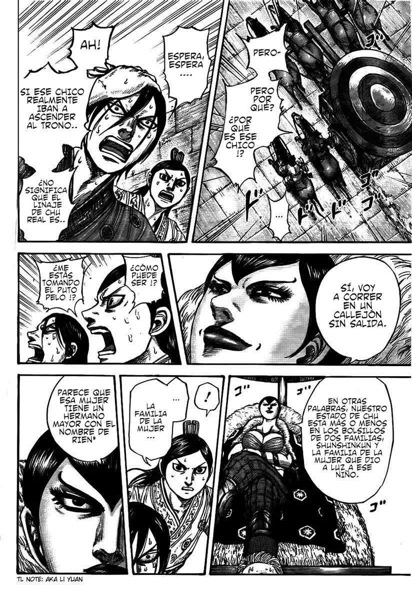 Kingdom - Capítulo 440 - Página 8 - LectorTMOo