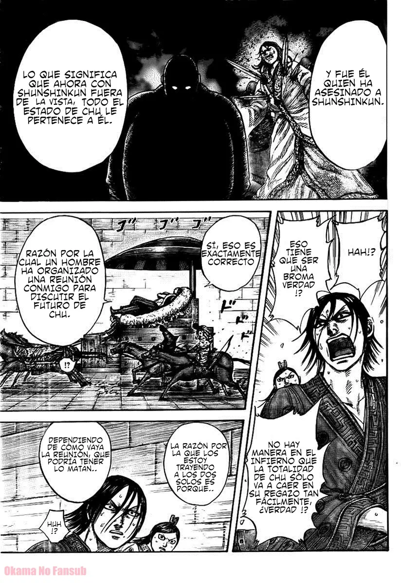Kingdom - Capítulo 440 - Página 9 - LectorTMOo