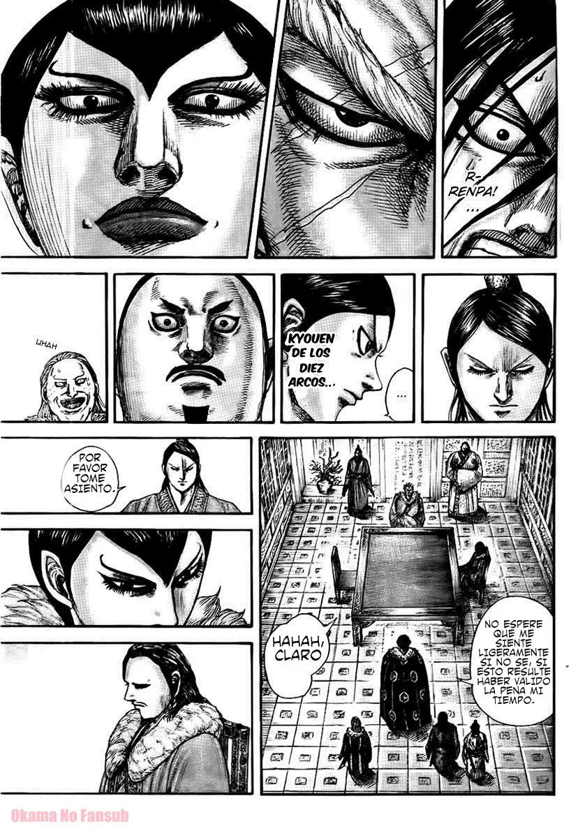 Kingdom - Capítulo 440 - Página 11 - LectorTMOo