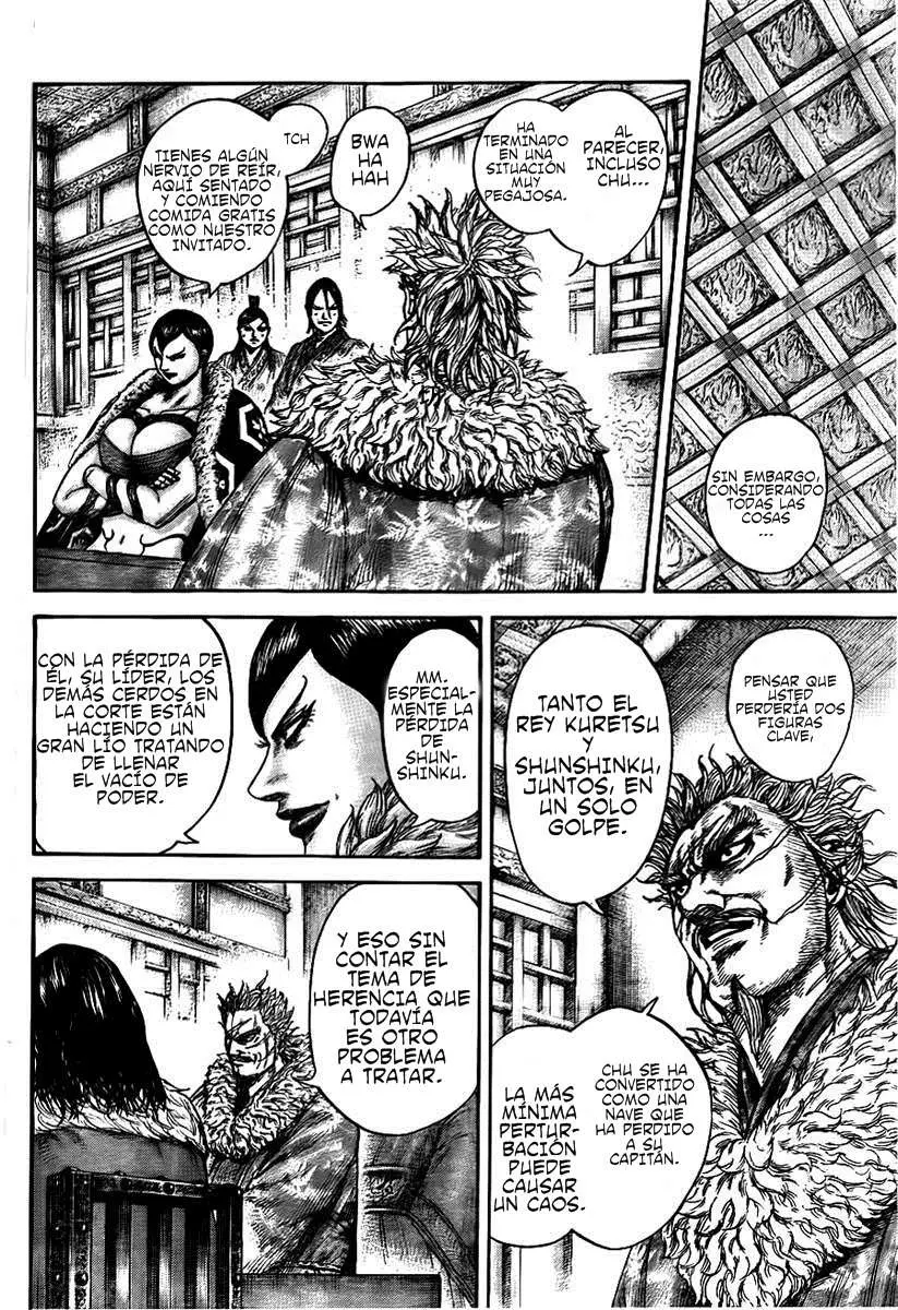 Kingdom - Capítulo 440 - Página 12 - LectorTMOo