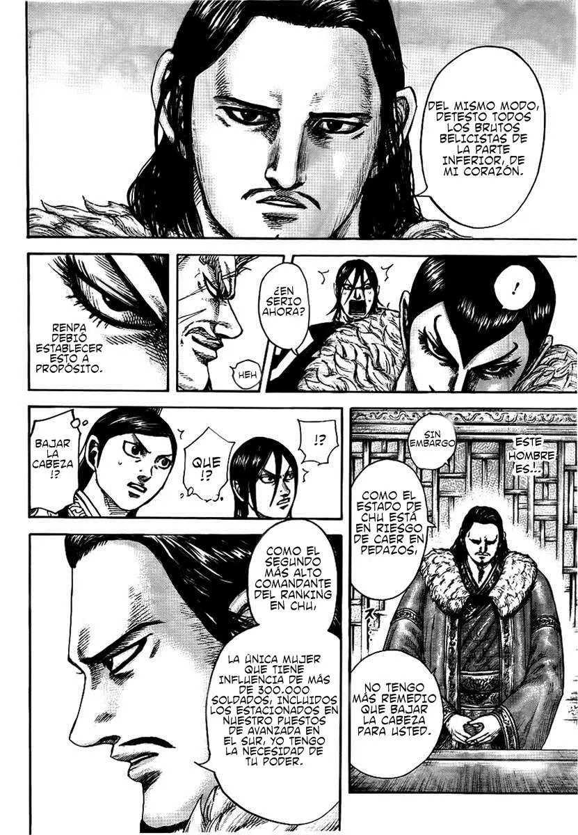 Kingdom - Capítulo 440 - Página 16 - LectorTMOo