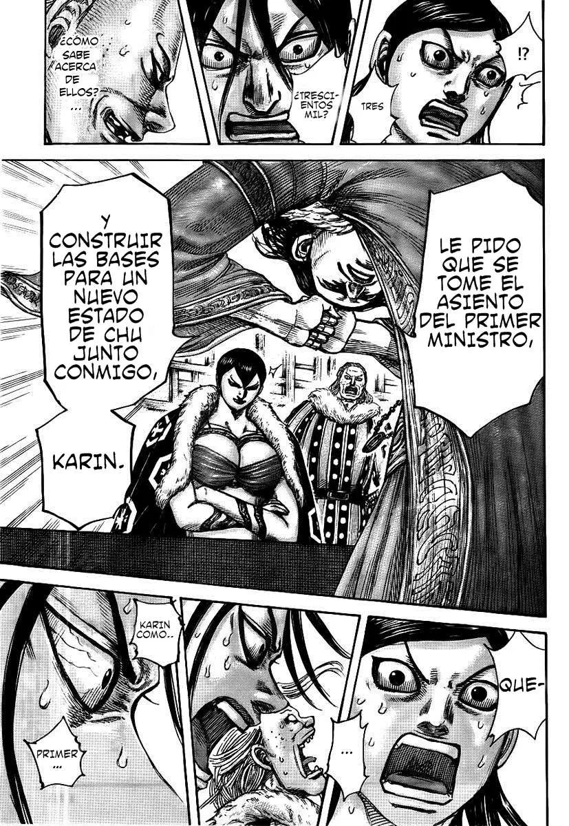 Kingdom - Capítulo 440 - Página 17 - LectorTMOo