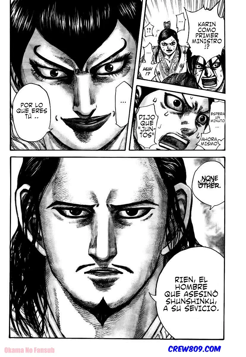 Kingdom - Capítulo 440 - Página 18 - LectorTMOo