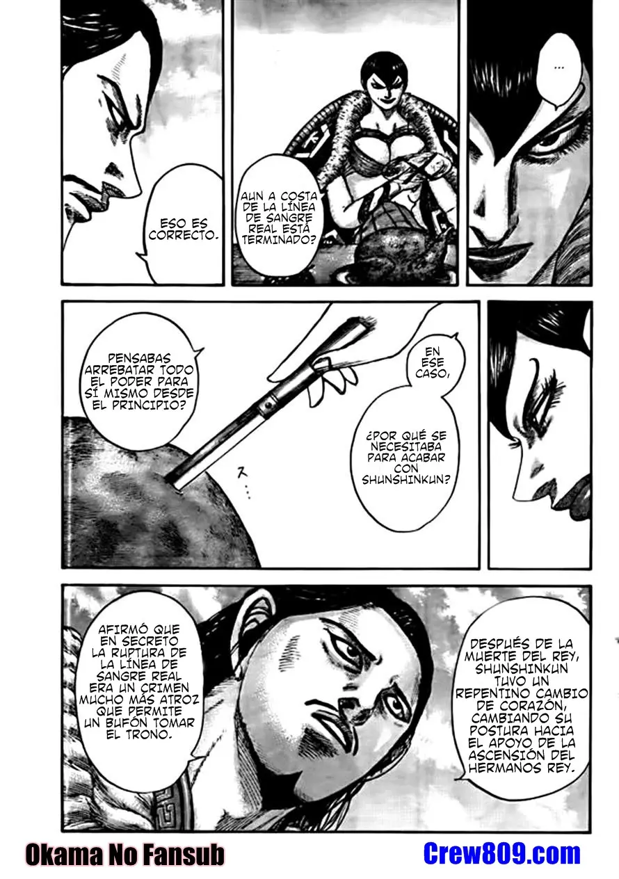 Kingdom - Capítulo 441 - Página 4 - LectorTMOo