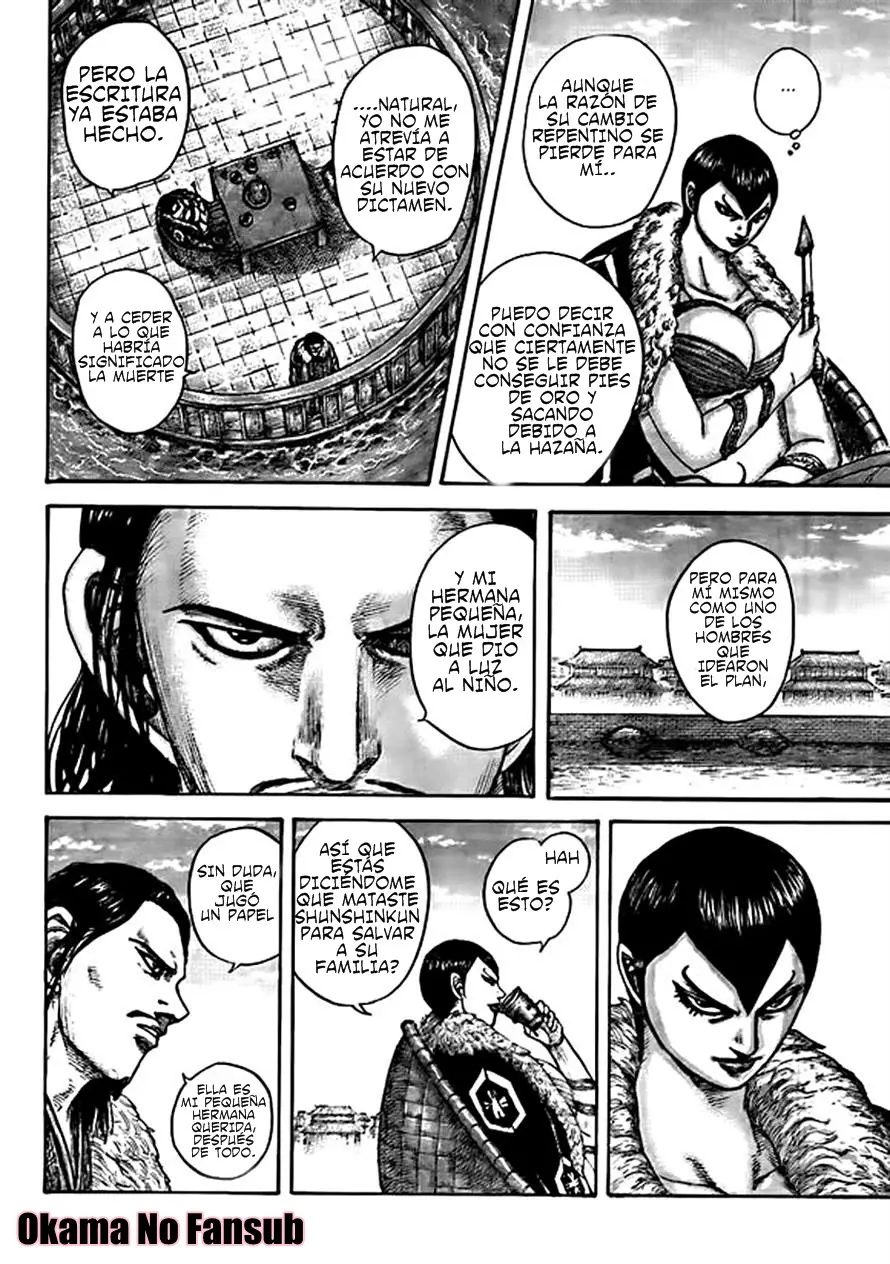 Kingdom - Capítulo 441 - Página 5 - LectorTMOo