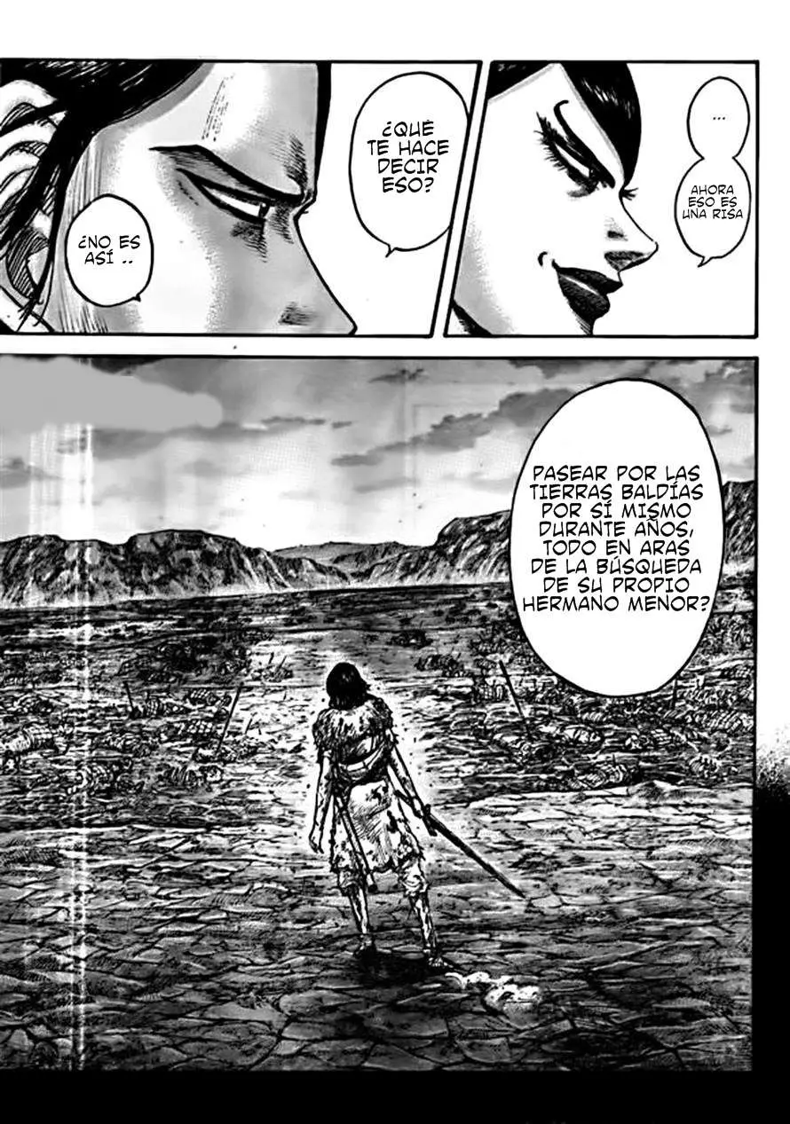 Kingdom - Capítulo 441 - Página 6 - LectorTMOo