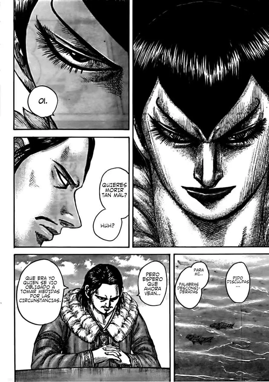 Kingdom - Capítulo 441 - Página 7 - LectorTMOo
