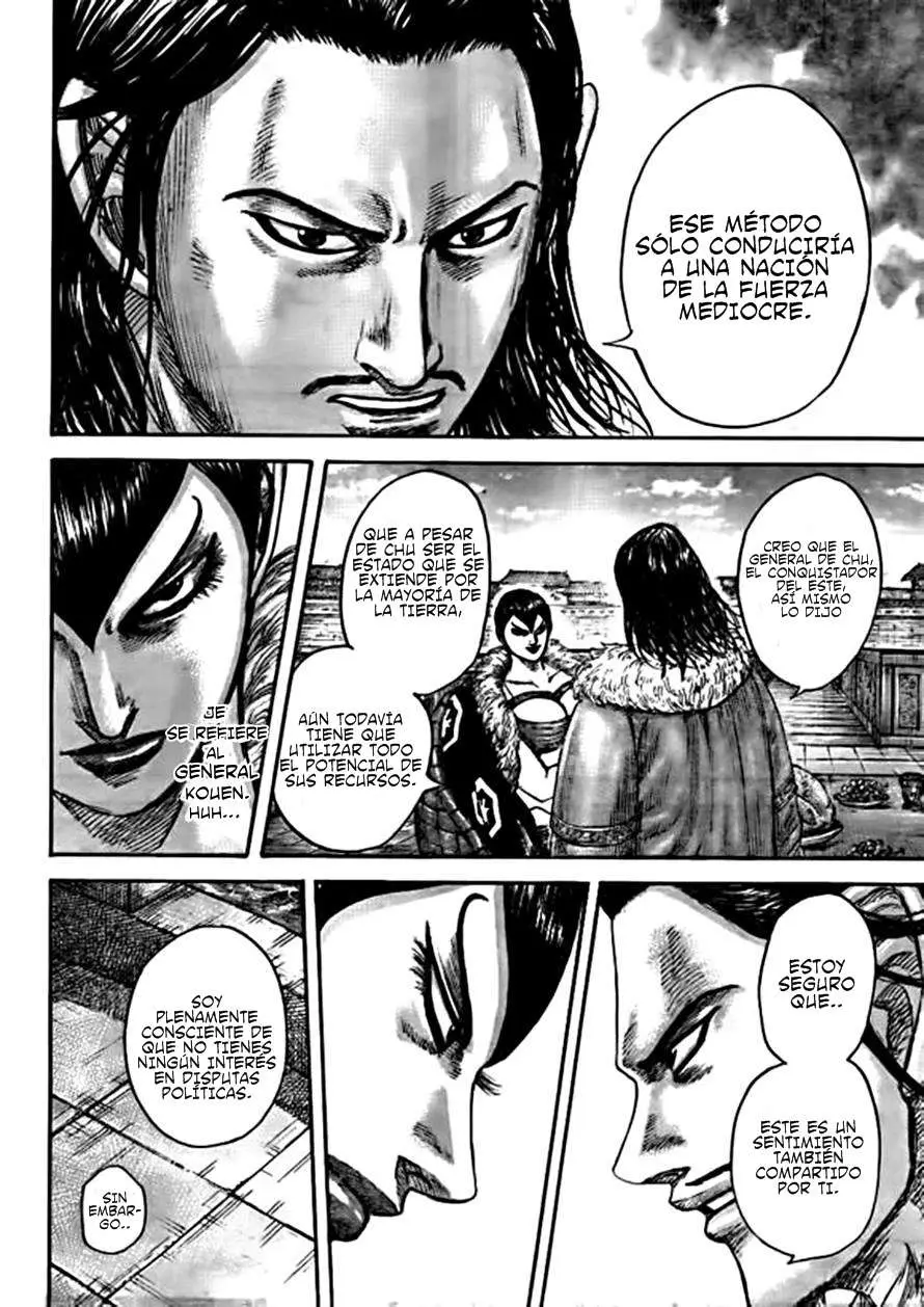 Kingdom - Capítulo 441 - Página 9 - LectorTMOo