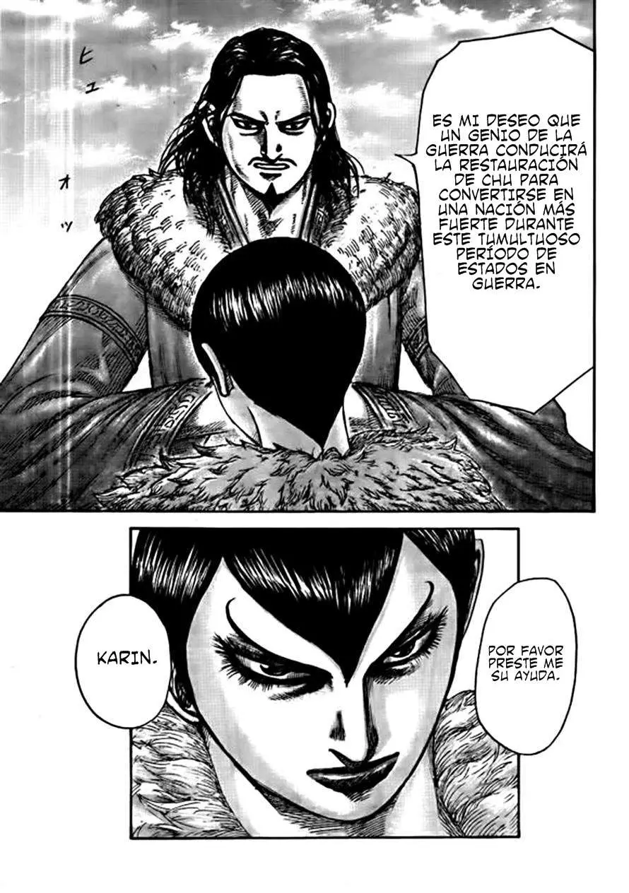 Kingdom - Capítulo 441 - Página 10 - LectorTMOo