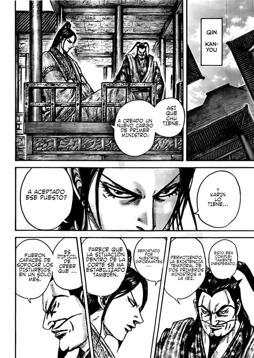 Kingdom - Capítulo 441 - Página 11 - LectorTMOo