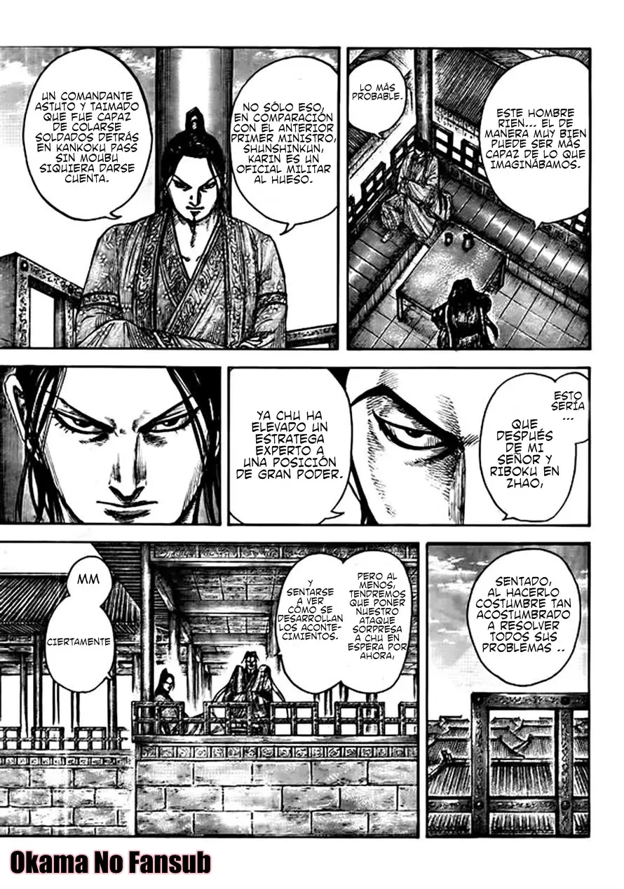 Kingdom - Capítulo 441 - Página 12 - LectorTMOo