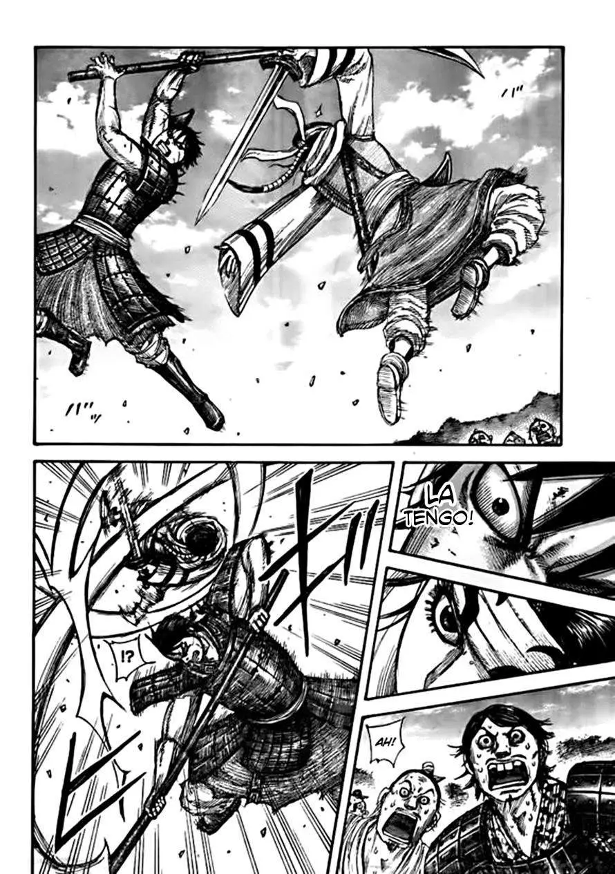 Kingdom - Capítulo 441 - Página 13 - LectorTMOo