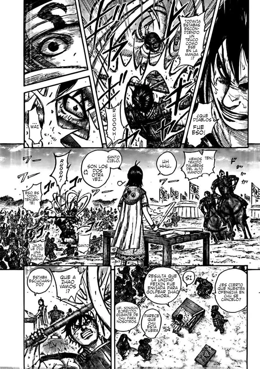 Kingdom - Capítulo 441 - Página 14 - LectorTMOo