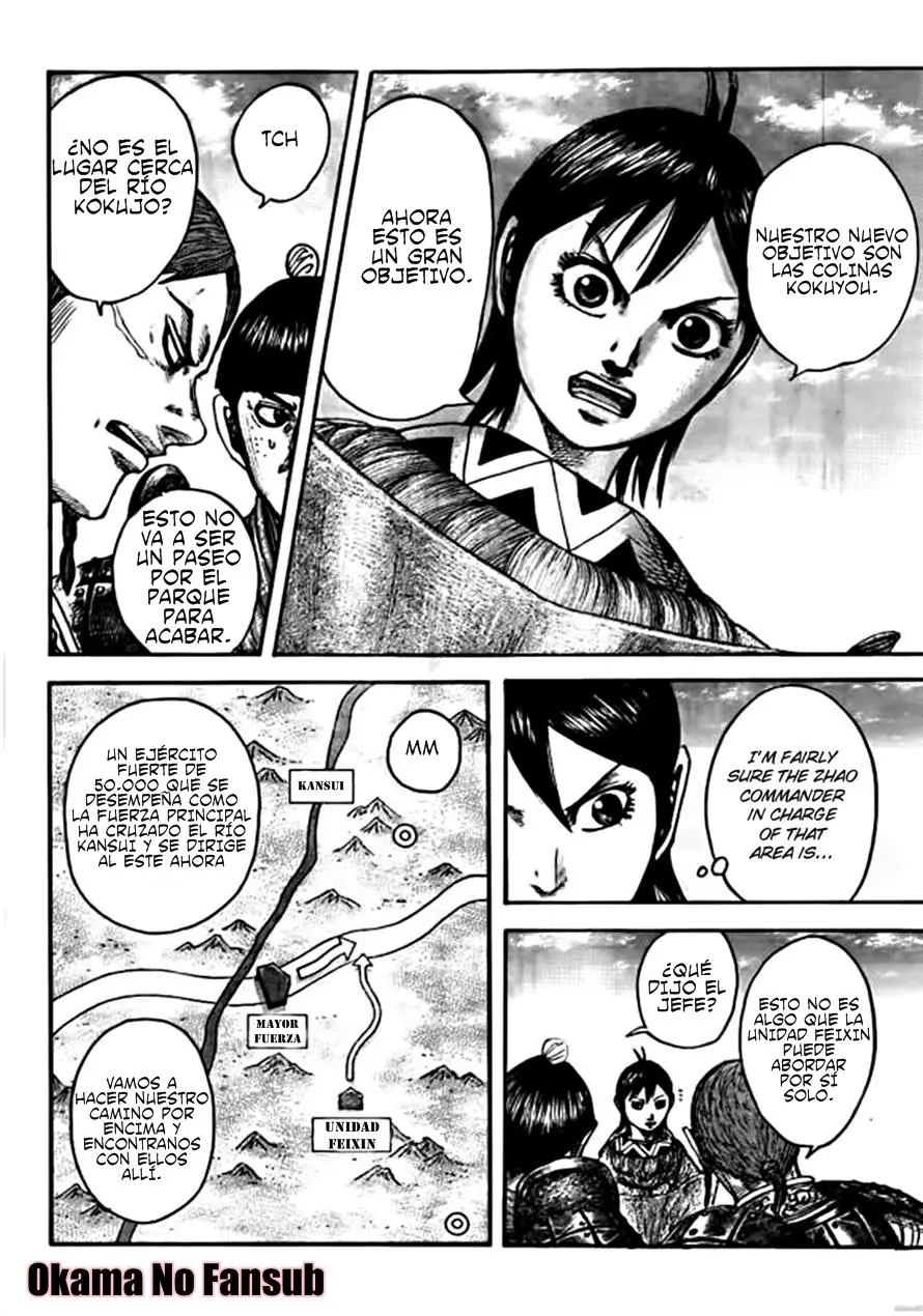 Kingdom - Capítulo 441 - Página 15 - LectorTMOo