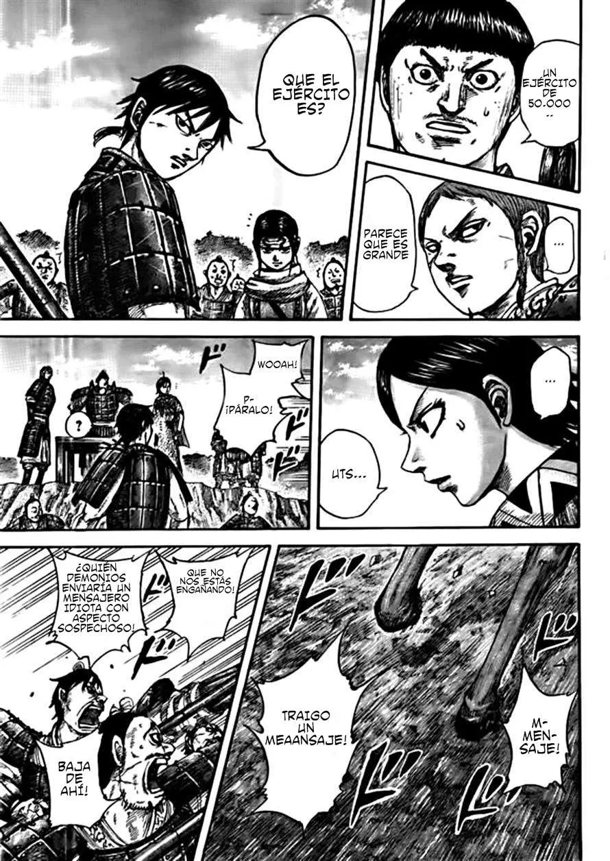 Kingdom - Capítulo 441 - Página 16 - LectorTMOo