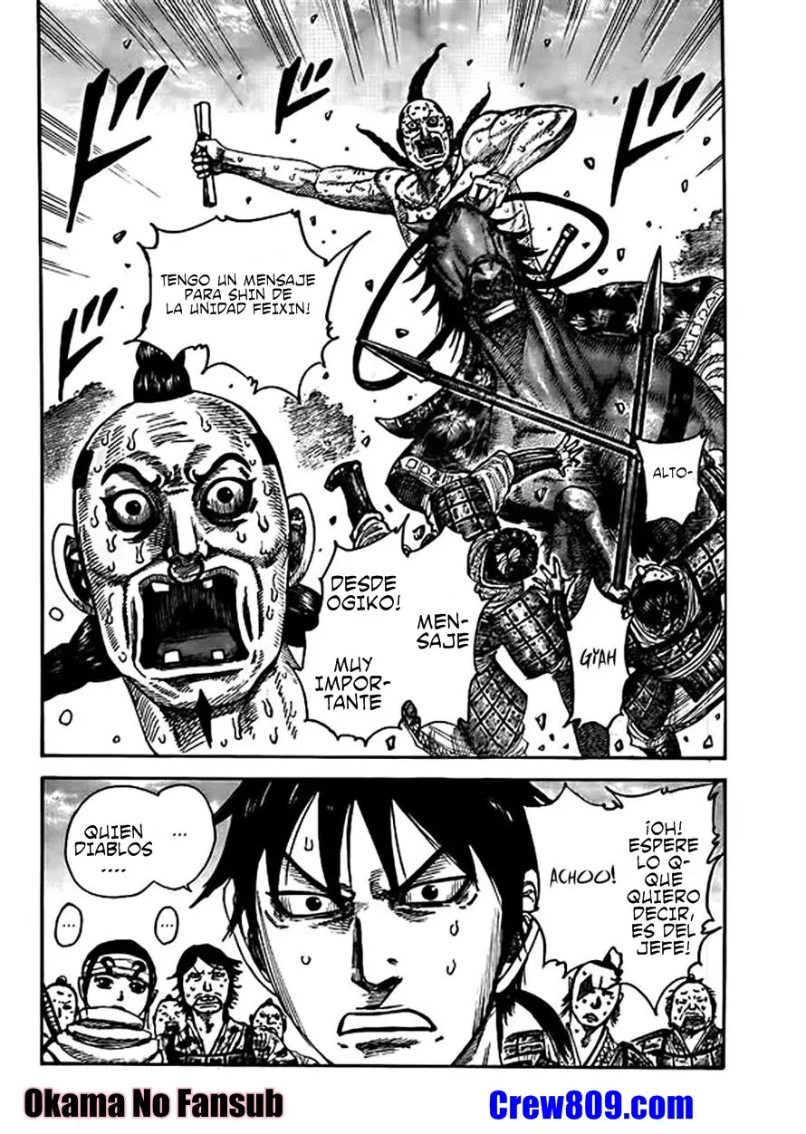 Kingdom - Capítulo 441 - Página 17 - LectorTMOo