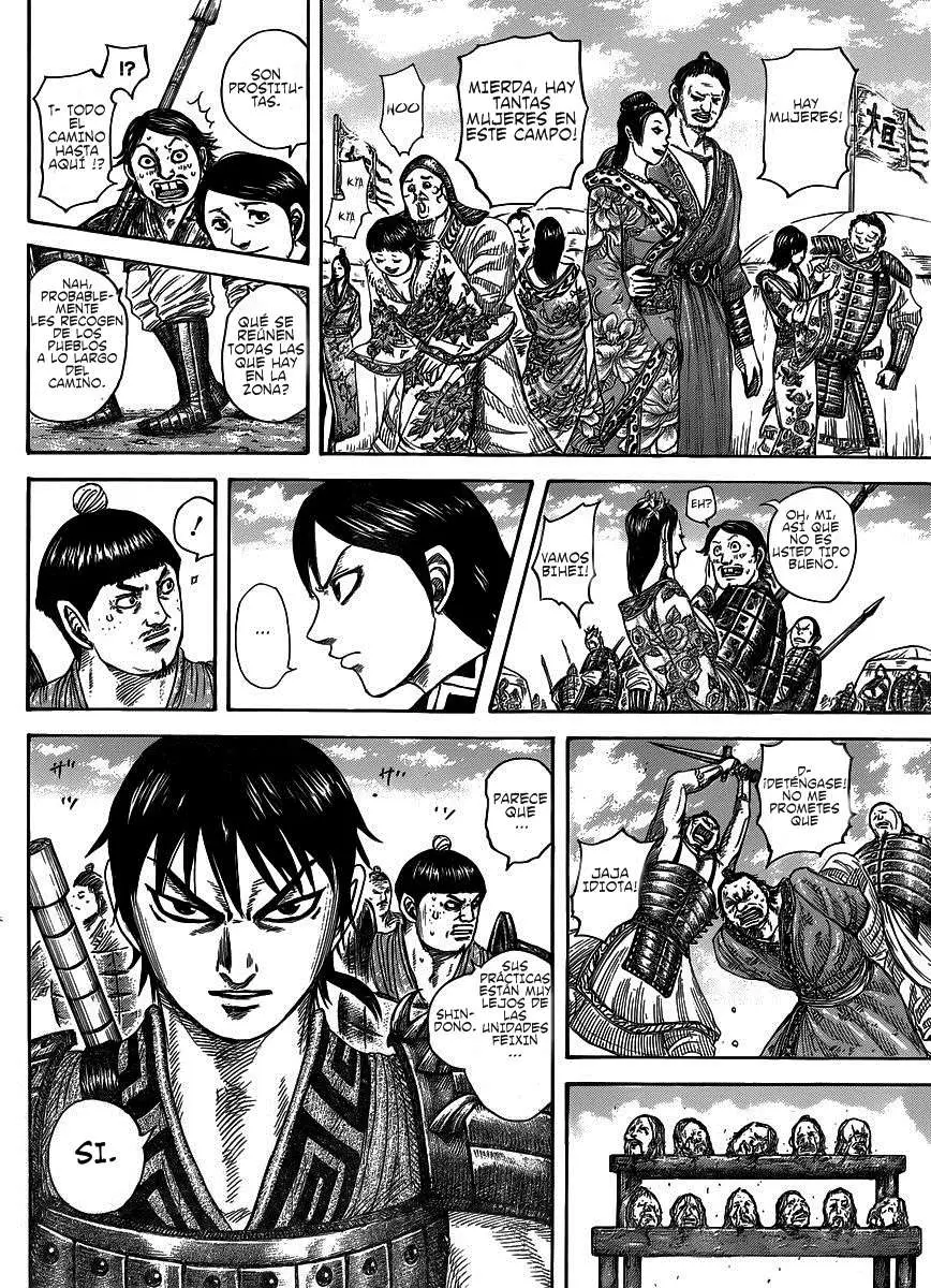 Kingdom - Capítulo 442 - Página 4 - LectorTMOo