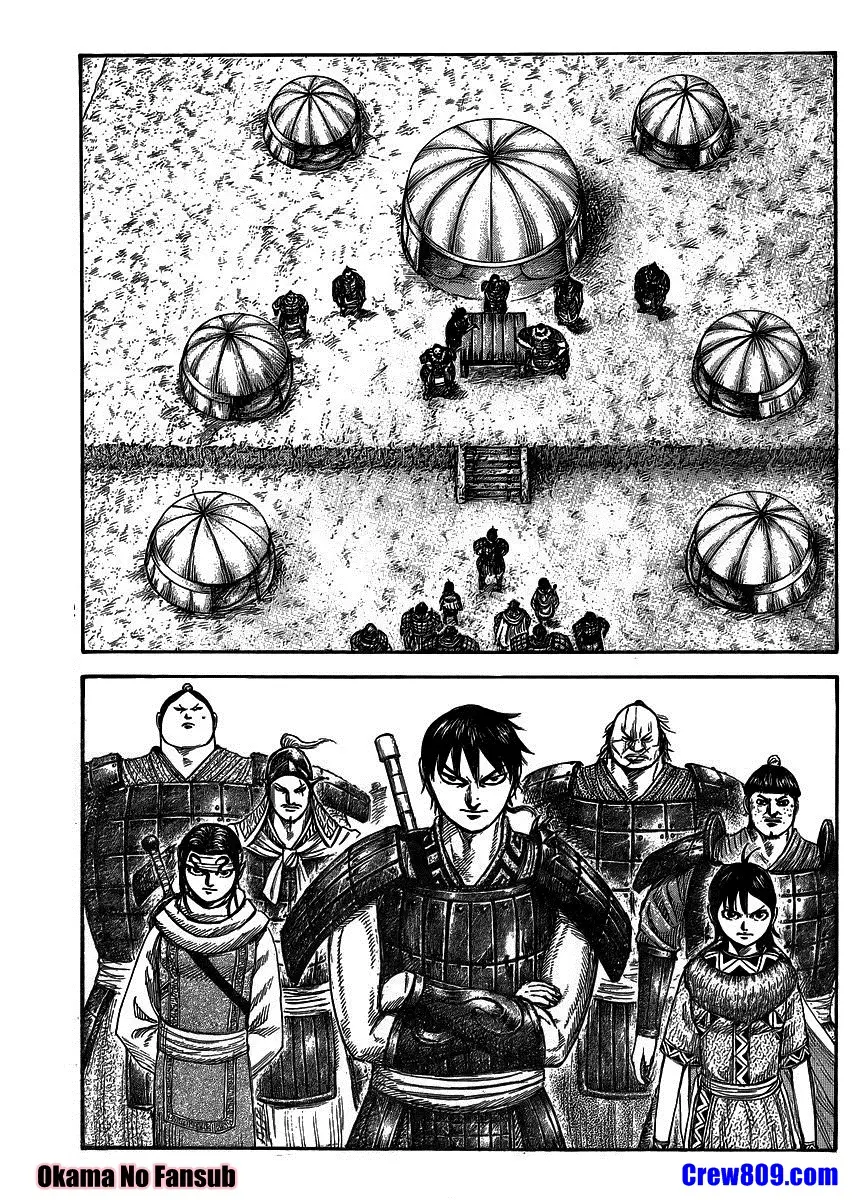 Kingdom - Capítulo 442 - Página 5 - LectorTMOo