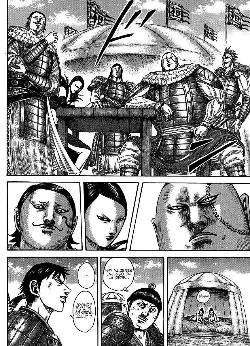 Kingdom - Capítulo 442 - Página 6 - LectorTMOo