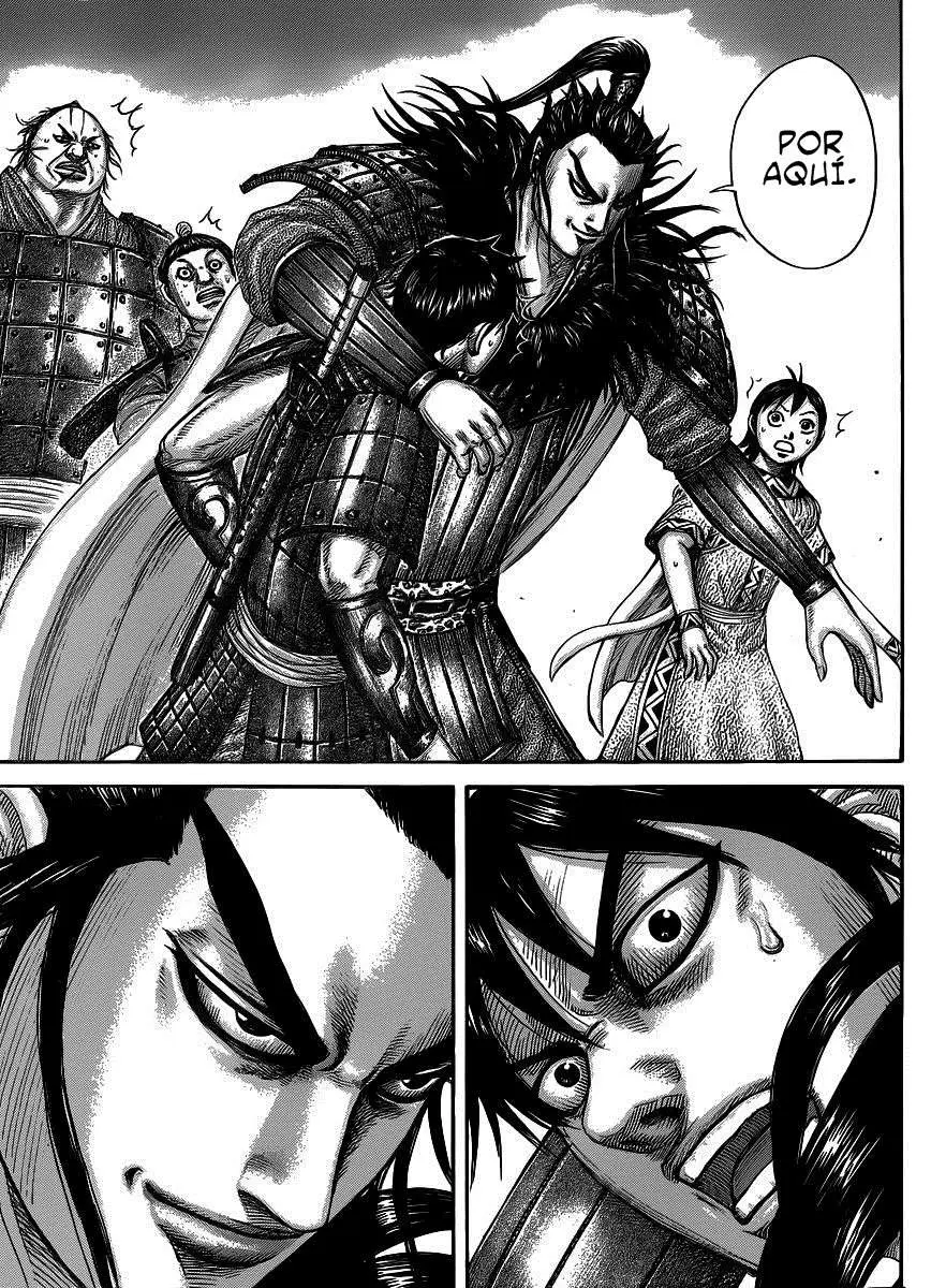 Kingdom - Capítulo 442 - Página 7 - LectorTMOo