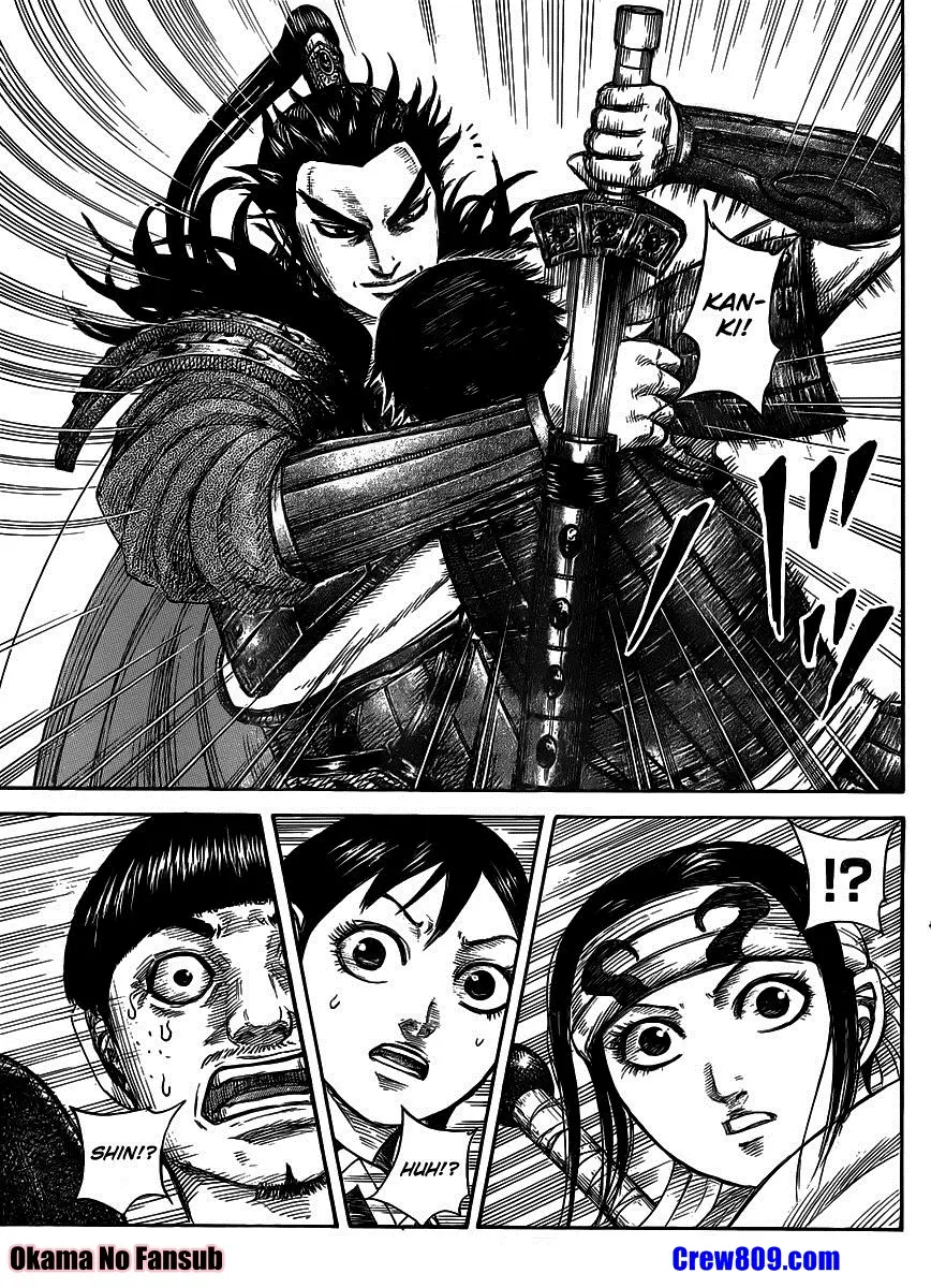 Kingdom - Capítulo 442 - Página 9 - LectorTMOo