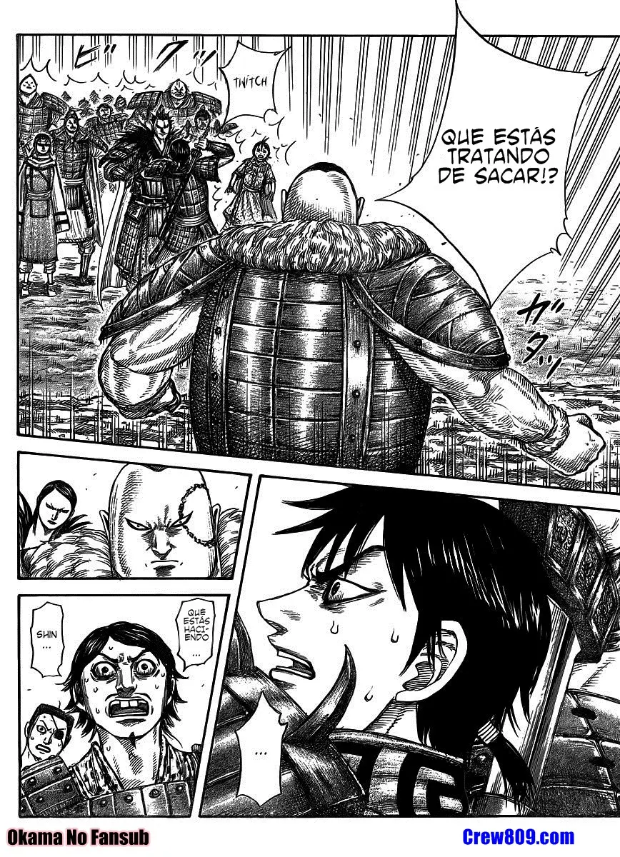 Kingdom - Capítulo 442 - Página 10 - LectorTMOo