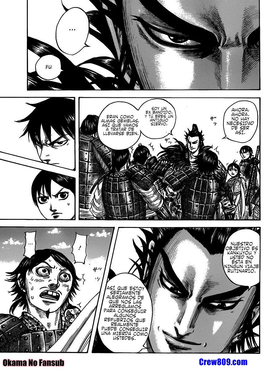 Kingdom - Capítulo 442 - Página 13 - LectorTMOo