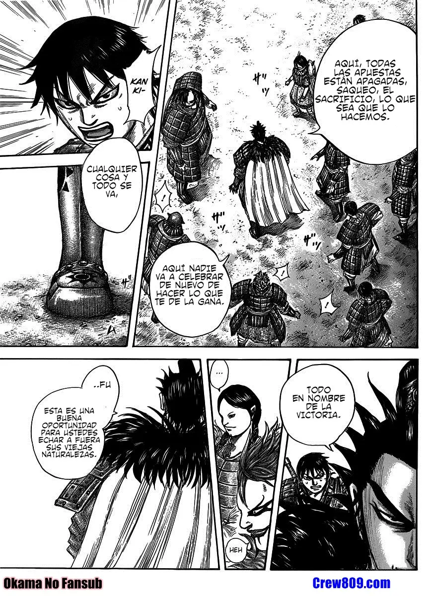 Kingdom - Capítulo 442 - Página 15 - LectorTMOo